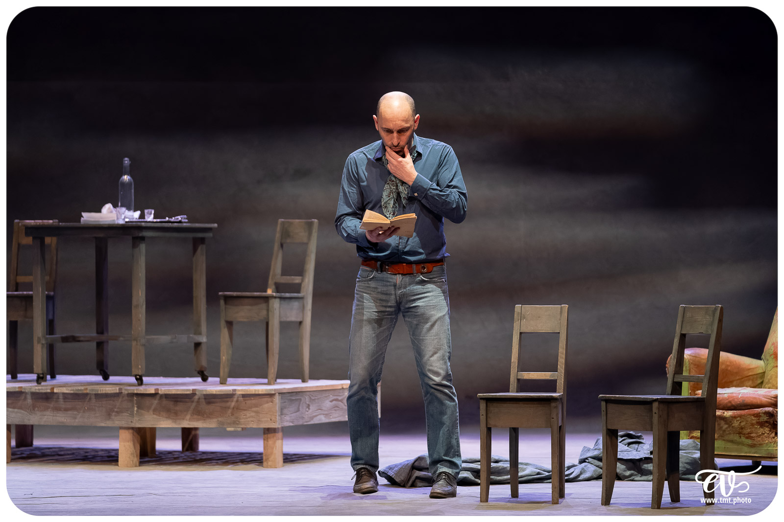 LA MOUETTE (CIE LE MATAMORE)